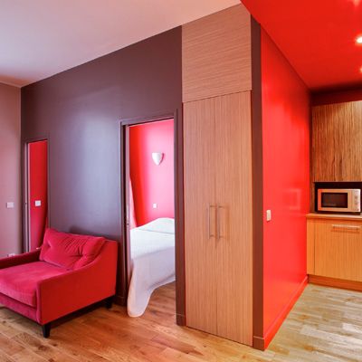 Apartment Bridgestreet Champs Elysees *