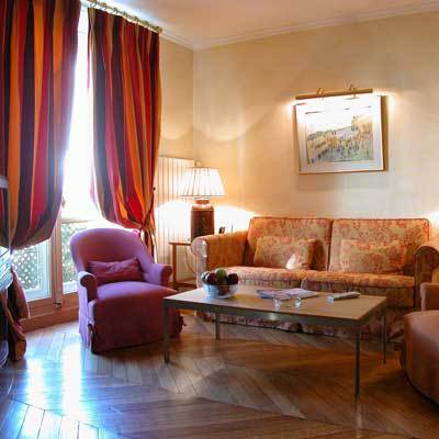 Bridgestreet Champs Elysees Apartment Paris