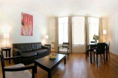 Apartment Bridgestreet Champs Elysees