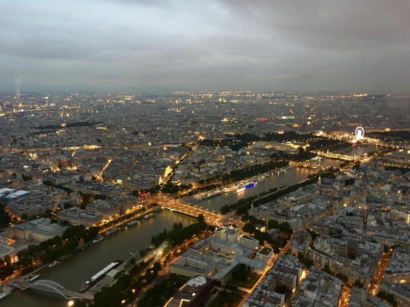 Bridgestreet Champs Elysees Apartment Paris