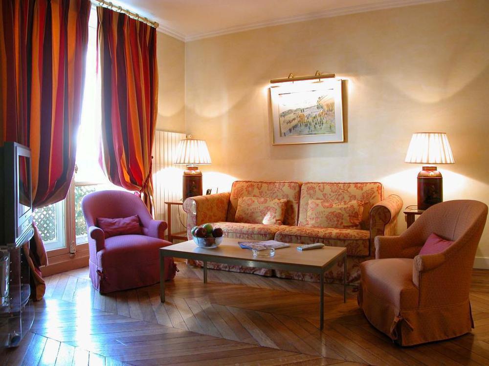 Apartment Bridgestreet Champs Elysees